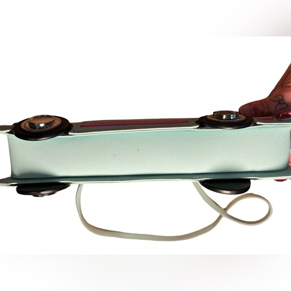 Kate Spade Ice-cream Truck Crossbody Bag - Flavor of the Month 🍦 - Picture 5 of 6